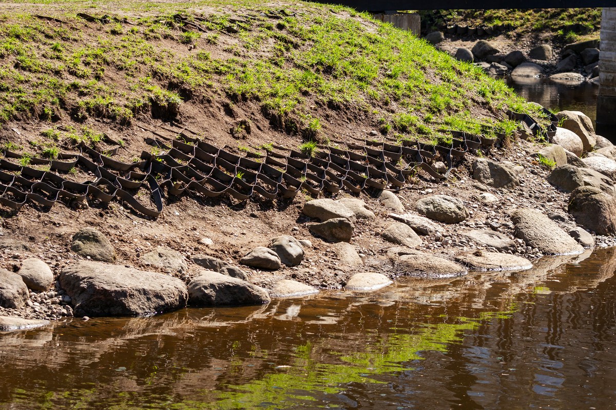 gabion
